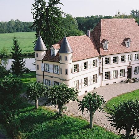 Chateau De Werde Matzenheim Екстер'єр фото