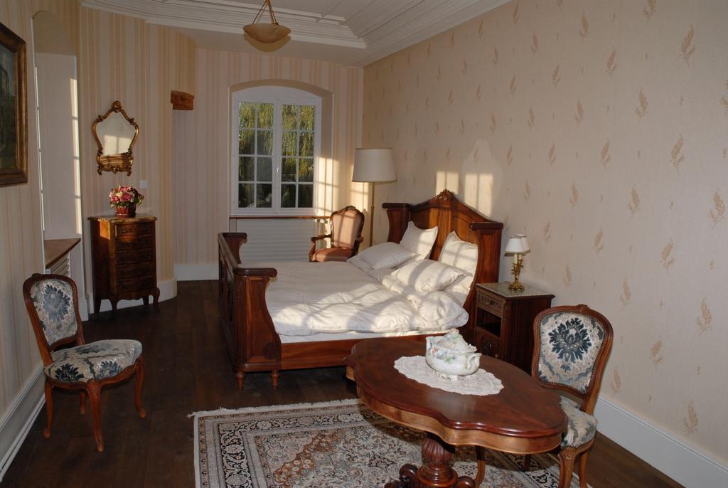 Chateau De Werde Matzenheim Екстер'єр фото