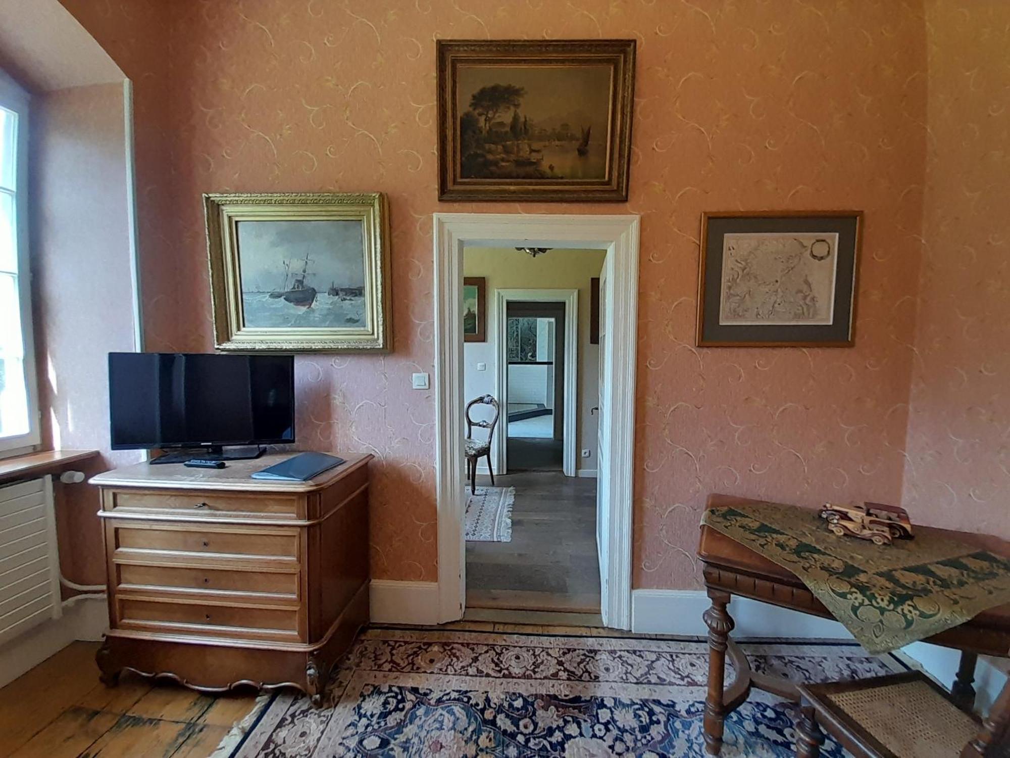 Chateau De Werde Matzenheim Екстер'єр фото