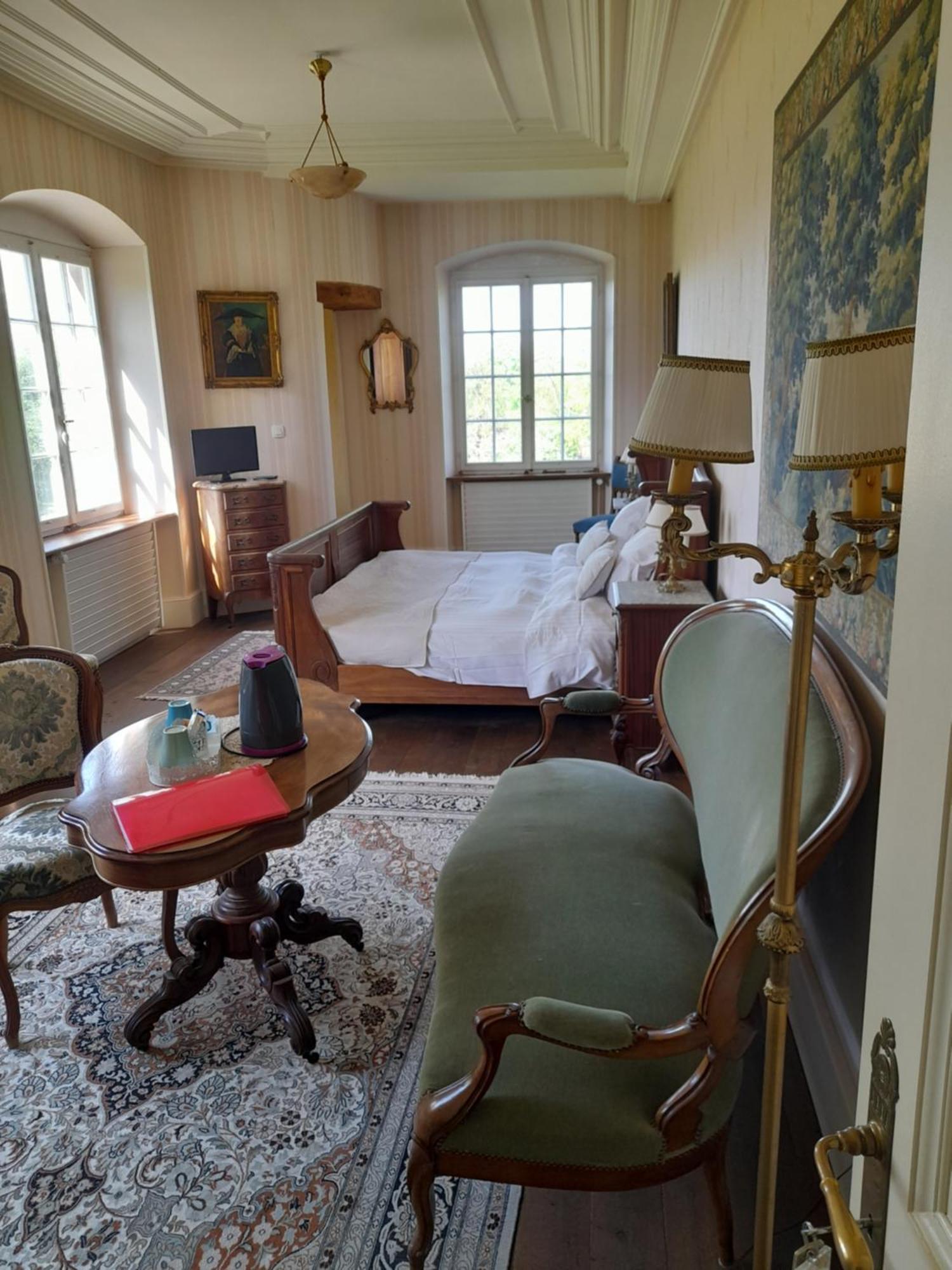 Chateau De Werde Matzenheim Екстер'єр фото