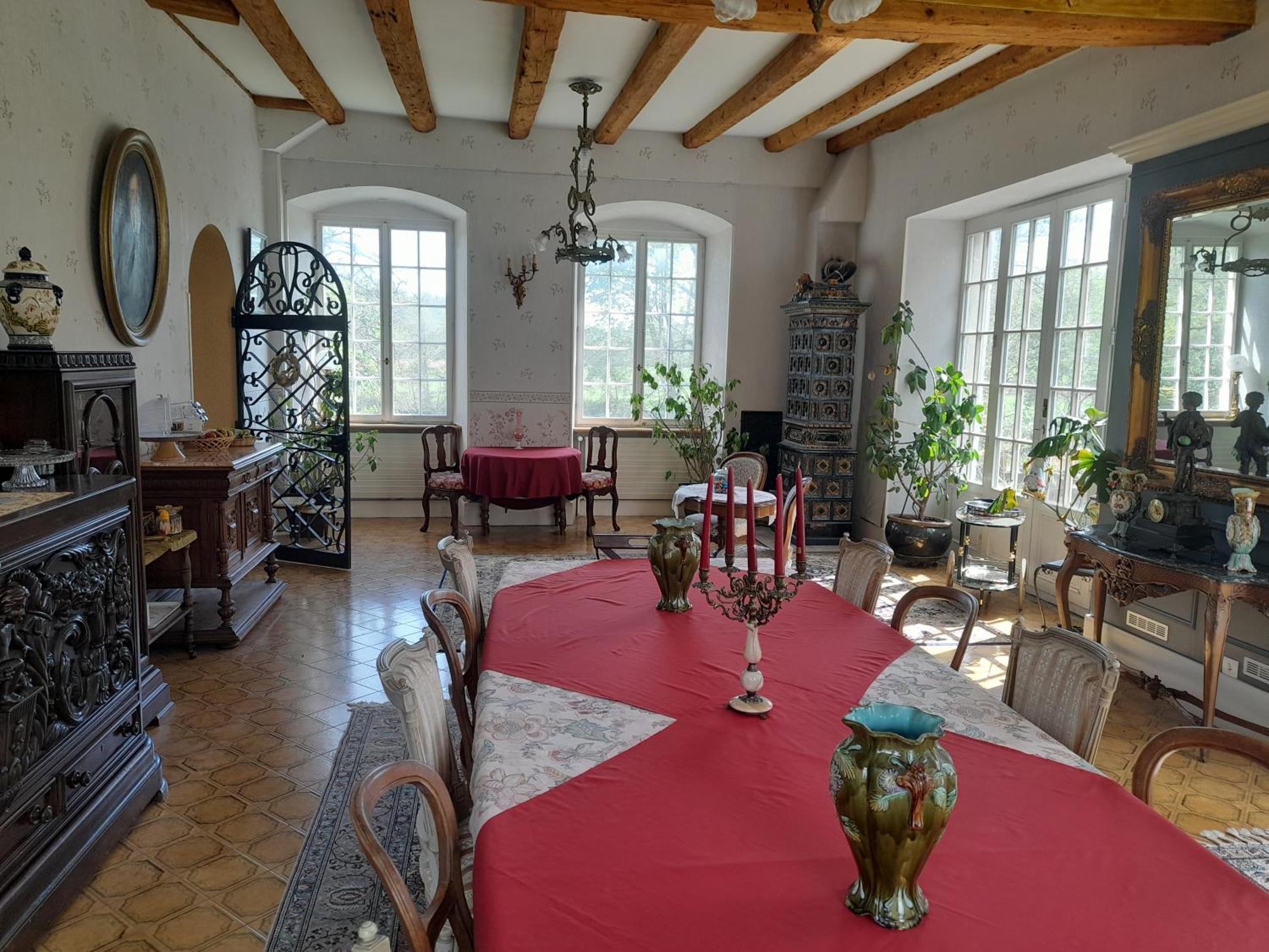 Chateau De Werde Matzenheim Екстер'єр фото