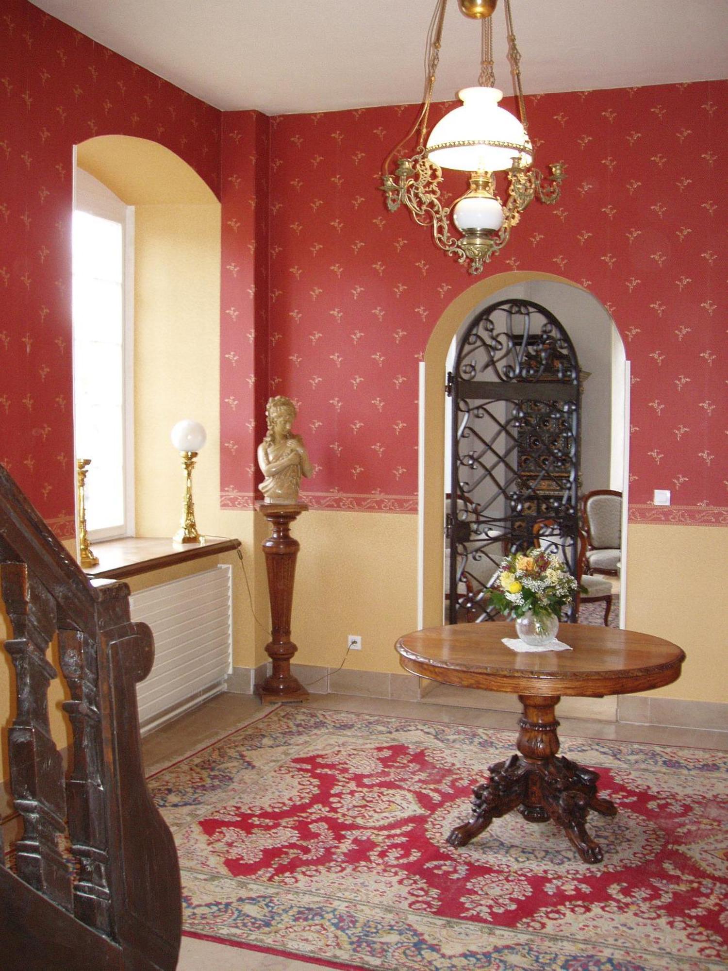 Chateau De Werde Matzenheim Екстер'єр фото