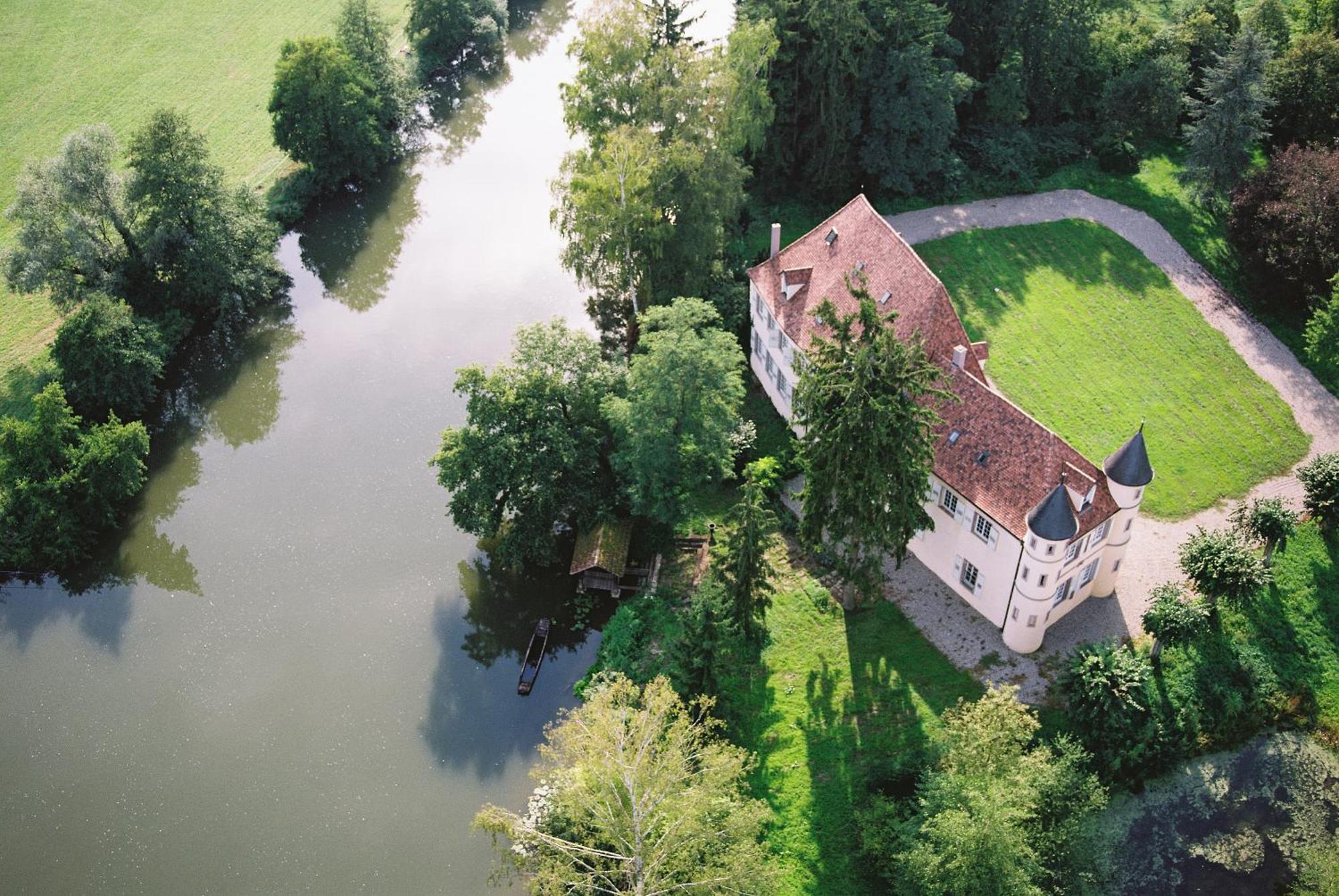 Chateau De Werde Matzenheim Екстер'єр фото
