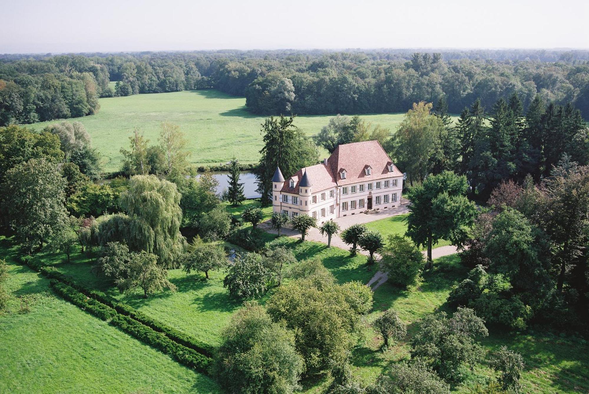 Chateau De Werde Matzenheim Екстер'єр фото