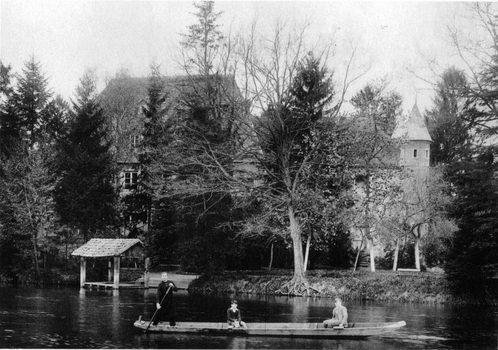 Chateau De Werde Matzenheim Екстер'єр фото