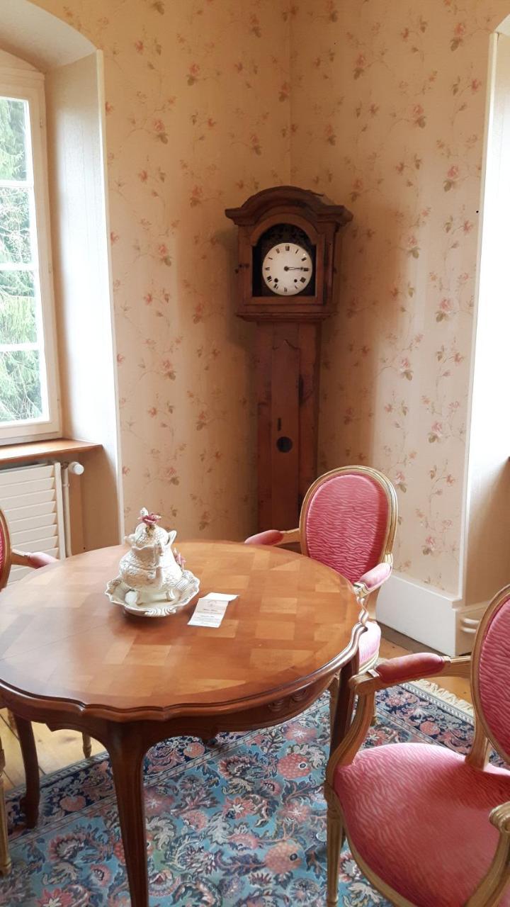 Chateau De Werde Matzenheim Екстер'єр фото
