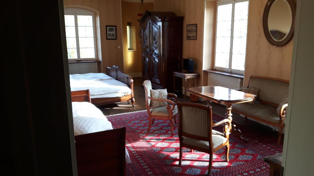 Chateau De Werde Matzenheim Екстер'єр фото